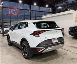 كيا سبورتاج